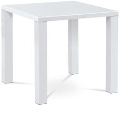  Modern Étkezőasztal Fehér Színben At-3005 Wt (artAT-3005-WT)