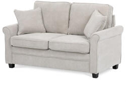  Kétszemélyes Kanapé, Bézs Corduroy Szövet. ASB-4170 BGE2 (artASB-4170-BGE2)