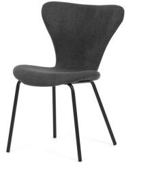  Szürke Szövet Étkezőszék. CT-S8010 GREY2 (artCT-S8010-GREY2)
