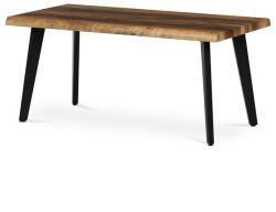  Dohányzóasztal 120×60 cm, MDF, Old Wood. CT-F4412 OLW (artCT-F4412-OLW)