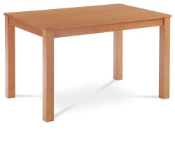  Étkezőasztal Tölgy Színben 120x75 cm Bt-6957 (artBT-6957-BUK3)