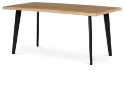  Étkezőasztal 160×90 cm, MDF, Vad Tölgy. HT-F4416 OAK (artHT-F4416-OAK)