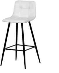 Artium Fehér Szövet Bárszék. AUB-X7015 WT2 (artAUB-X7015-WT2)