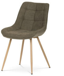  Barna Szövet Étkezőszék. CT-394 BR2 (artCT-394-BR2)