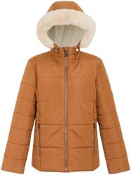 REGATTA Női Winnie steppelt kabát L bézs|khaki