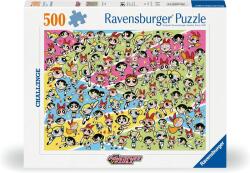 Ravensburger - Pindúr Pandúrok 500 darabos kirakó (12001036)