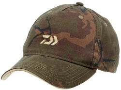 DAIWA carp camo peaked cap (18865-605)