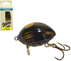 SALMO wobbler lil bug bg2f black bug (84608-206) - nextfish