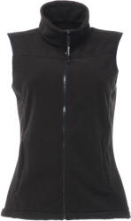 REGATTA Női Haber II 250es sorozatú antipill fleece testmelegítő / ujjatlan kabát XS fekete