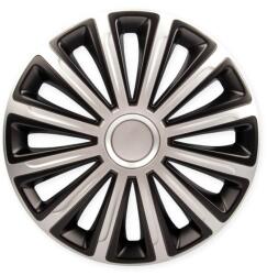 VERSACO Dísztárcsa TREND DC 13 silver/black (6VTRENDDC13)