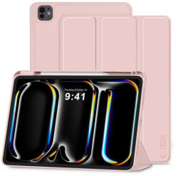 Tech-Protect SC Pen tok iPad Pro 11'' 5-6gen 2024-2025, rózsaszín (TEC335855)