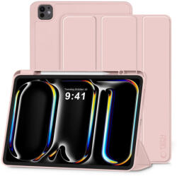 Tech-Protect SC Pen tok iPad Pro 13'' 7-8gen 2024-2025, rózsaszín (TEC335756)