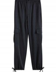 Bonprix Csíkos Military NADRÁG__40