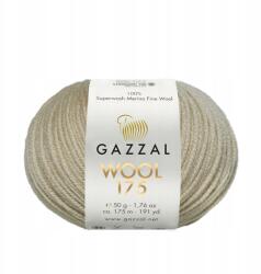 Gazzal Wool 175 Fonal 50g/175m 100% merinó 307 (307)