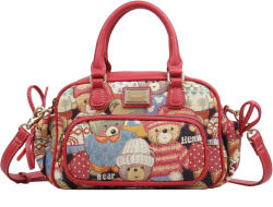  Henney Bear - Kézi- és Válltáska -H-1231-CUTE BEAR- (H-1231-CUTE BEAR)