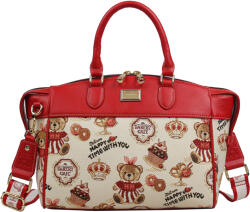  Henney Bear - Kézi- és Válltáska -H-1243-CAKE BEAR- (H-1243-CAKE BEAR)