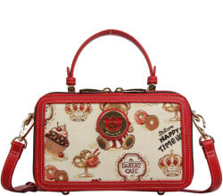  Henney Bear - Kézi - és Válltáska -H-1217-CAKE BEAR- (H-1217-CAKE BEAR)