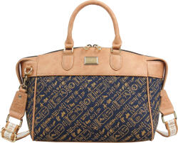  Henney Bear - Kézi- és Válltáska -H-1243-CUNEIFORM- (H-1243-CUNEIFORM)