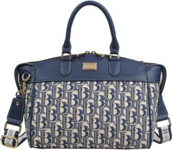  Henney Bear, H-1243-HB BLUE, Válltáska, Kézitáska (H-1243-HB BLUE)
