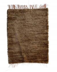 IRE SHOES IreShoes Szőnyeg, gyapjú, 105×70cm, kézzel szőtt, prémium (DYWAN ŚREDNI - DS61)