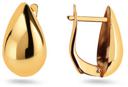 Heratis Forever Mey arany csepp alakú fülbevaló, 14K IZ31590