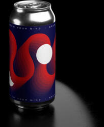 Brew Your Mind Endless Waves. . . IPA 7, 7% 0, 44l