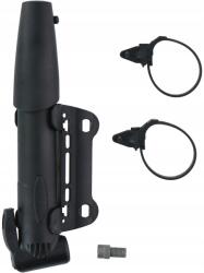 Dunlop Kézi kompakt mini Kerékpárpumpa 20 cm (17355)