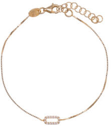 ALISIA AL3647-ORO Női ezüst karkötő (AL3647-ORO)