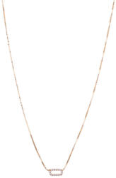 ALISIA AL3907-ORO Női ezüst nyaklánc (AL3907-ORO)