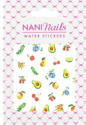 NANI vizes matricák - 32