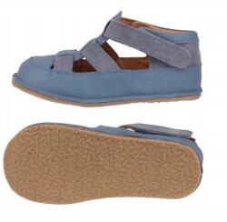 OBEX Gyerek szandál, Size 25, bőr, kék (lambi-out)