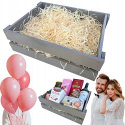  Fa ajándékdoboz 40 x 30 cm rendszerező és ajándékkosár (280539804-1)