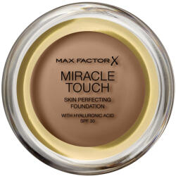 MAX Factor Miracle Touch Krémes alapozó Spf 30, 097 Toasted Almond
