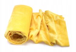 Orient Fashion Kötött Minky Sima No. 25 Sárga 1/2 Mb (Minky_Gładki Nr_25_Żółty 0,5)