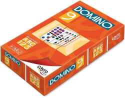  Dupla Kilences dominó (színes) - tarsasjatekdiszkont