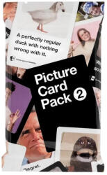 Cards Against Humanity - Picture Card Pack 2 Case mini kiegészítő, angol nyelvű - tarsasjatekdiszkont
