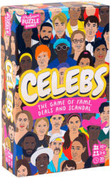  Celebs társasjáték, angol nyelvű - tarsasjatekdiszkont