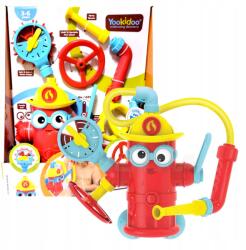 Yookidoo Fürdő Szökőkút Tűzoltó A Kádhoz (40204)