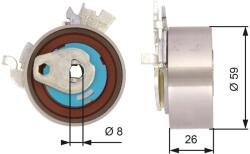 GATES feszítő, fogasszíj GATES T43154 for OPEL, VAUXHALL, CHEVROLET, DAEWOO, … (T43154)