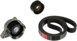 GATES hosszbordás szíj készlet GATES K017PK1770 for RENAULT (K017PK1770)