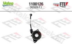 VALEO központi kinyomó, kuplung FIAT DOBLO III (1100126)