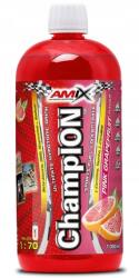 Amix Nutrition Champion Sports Üzemanyag Koncentrátum 1000ml rózsaszín grapefruit (8594159536319)