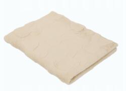 Orient Fashion Kötöttáru Plüss 3D Nyúl Fülek, Világos Bézs 1/2 M (Minky_Plush_3D Królicze_USZY_3_Jasny_beż 0,5)