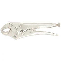 STALCO MTX 250mm patentfogó félig lekerekített markolat (1843057)