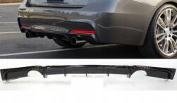  Diffúzor Spoiler Betét Bmw F30 F31 Carbon