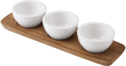 Villeroy & Boch Szószos tál, 4 db-os készlet, Artesano Original kollekció - Villeroy & Boch