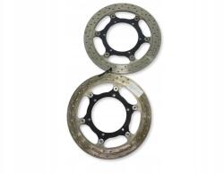 Yamaha Féktárcsa Első Yamaha Fjr 1300 RP08 03-05 4, 23MM 4, 16MM U-11 5VS258