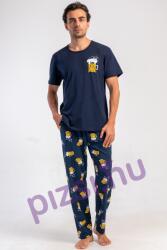 Vienetta Hosszúnadrágos férfi pizsama (FPI2680 M)