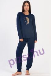 Vienetta Extra méretű hosszúnadrágos női pizsama (NPI2768 2XL)