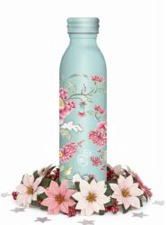 Ars Una - Duplafalú fémkulacs - Oriental-turquoise ( 600ml )